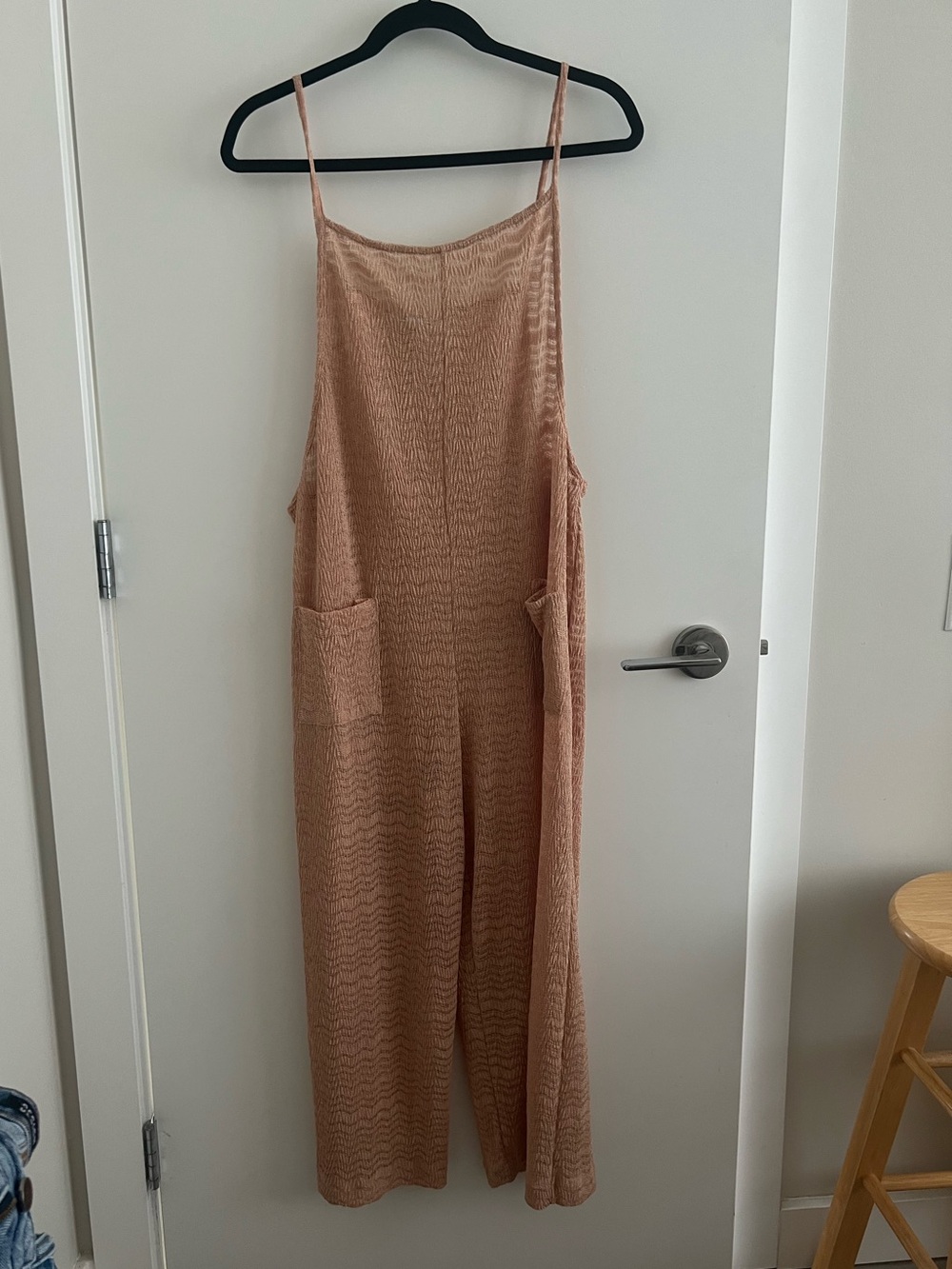 ZARA beach coverup jumpsuit 🏝️